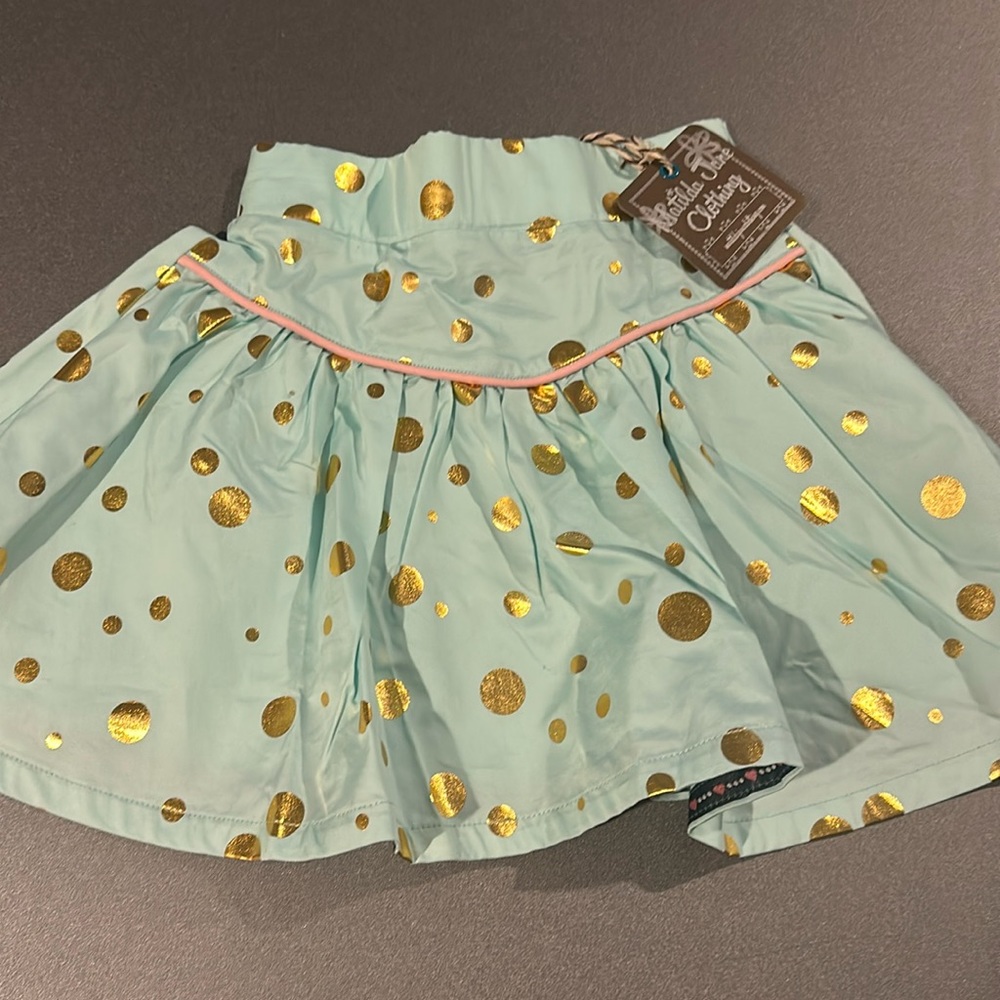 NWT Matilda Jane skirt size 2